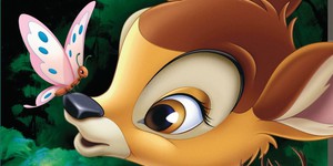 Мультфильм «Бэмби» получит игровой ремейк Мультфильм «Бэмби» получит игровой ремейк