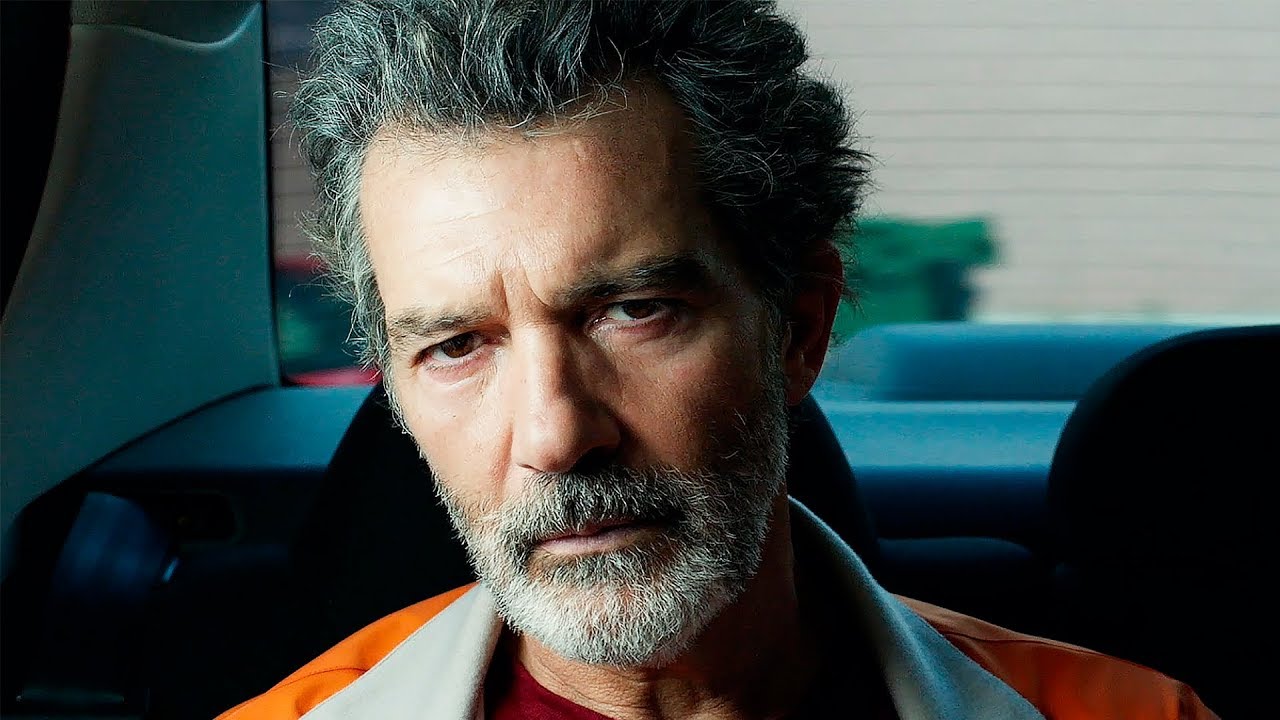 Кадр из фильма "Боль и слава"