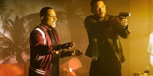 «Плохие парни навсегда» удержали лидерство в прокате «Плохие парни навсегда» удержали лидерство в прокате