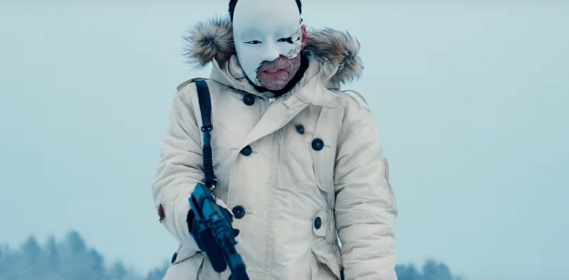 Рами Малек в фильме "Не время умирать"