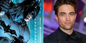 Стартовали съемки «Бэтмена» с Робертом Паттинсоном Стартовали съемки «Бэтмена» с Робертом Паттинсоном