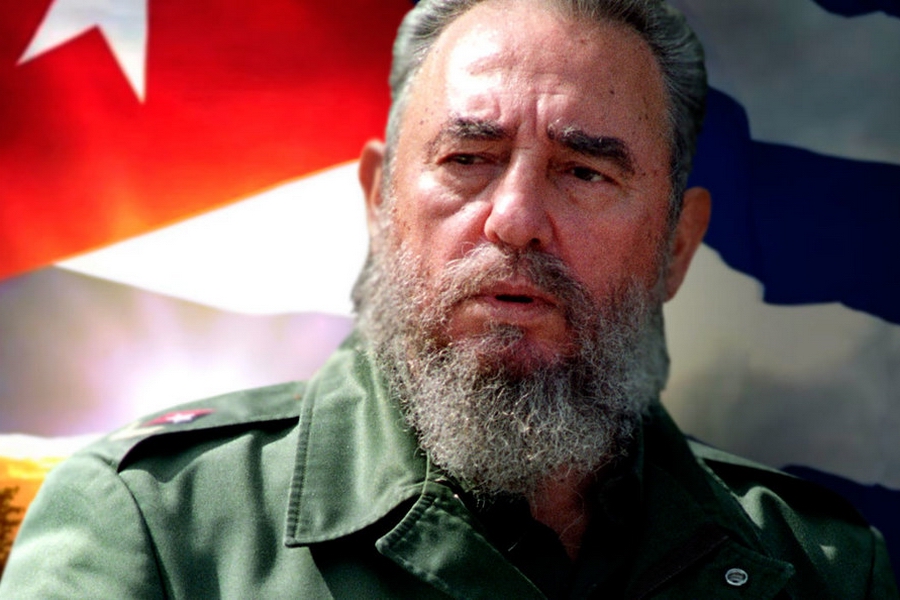 Фидель Кастро