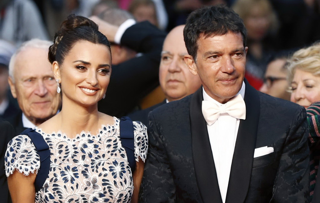 Пенелопа Крус и Антонио Бандерас