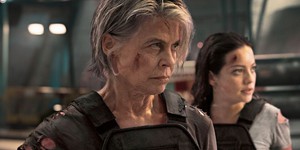 Линда Хэмилтон больше не вернется к роли Сары Коннор