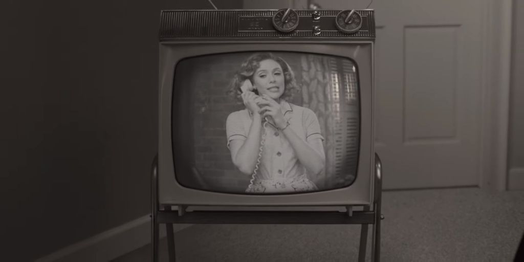 Кадр из тизера сериалов Marvel для сервиса Disney+