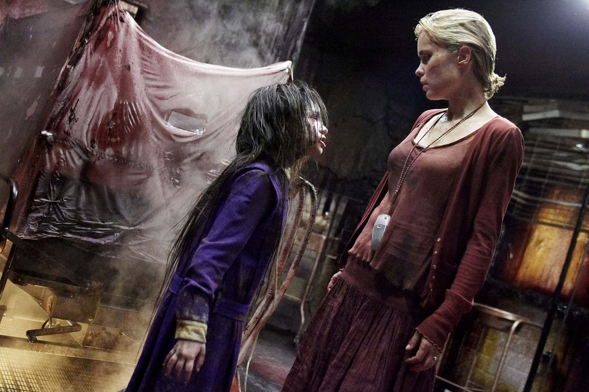 Кадр из фильма "Сайлент Хилл"