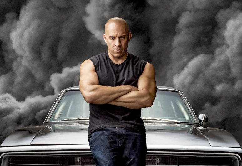 Постер фильма "Форсаж 9"