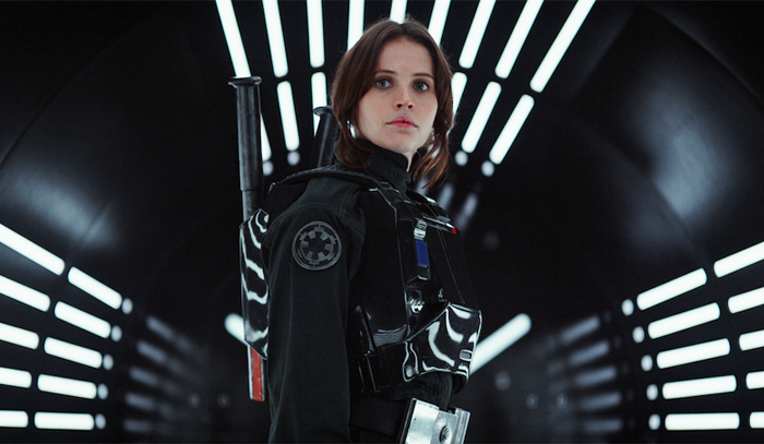 Кадр из фильма "Изгой-один"