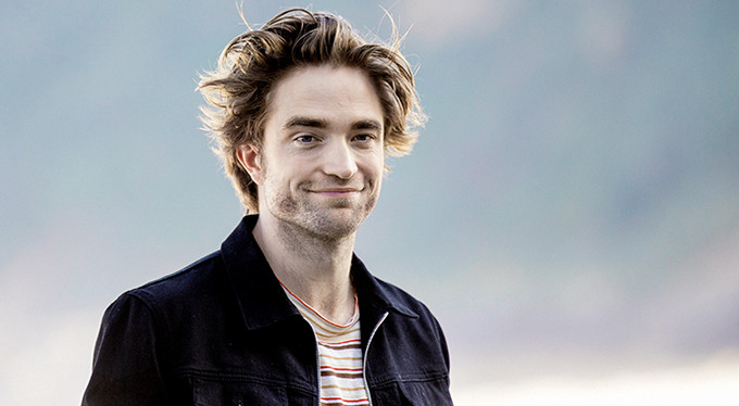 Роберт Паттинсон 