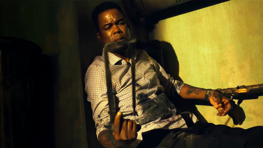 Кадр из фильма "Спираль"