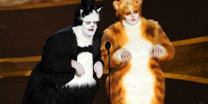 Мастера спецэффектов оскорбились оскаровской шуткой про «Кошек»