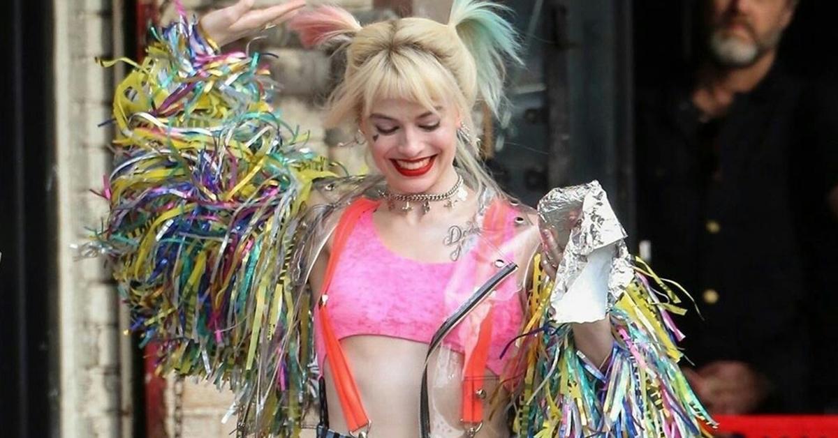 Кадр из фильма "Хищные птицы"