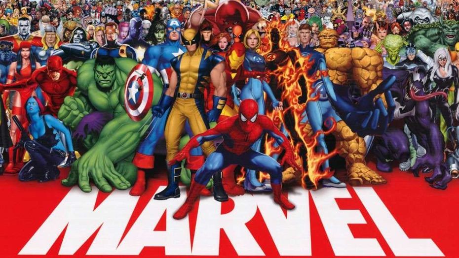Комикс-вселенная Marvel