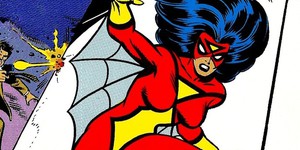 Sony и Marvel готовят фильм про Женщину-паука?