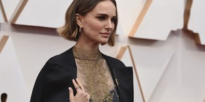 Наряд-протест Натали Портман на «Оскаре» вызвал и восторги, и возмущения