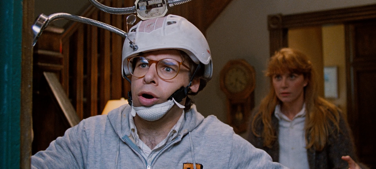 Кадр из фильма "Дорогая, я уменьшил детей"