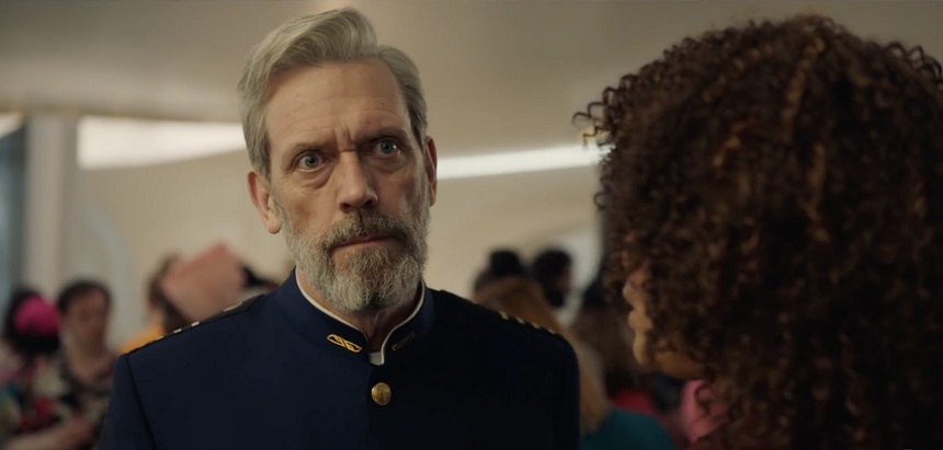 Кадр из сериала "Авеню 5"