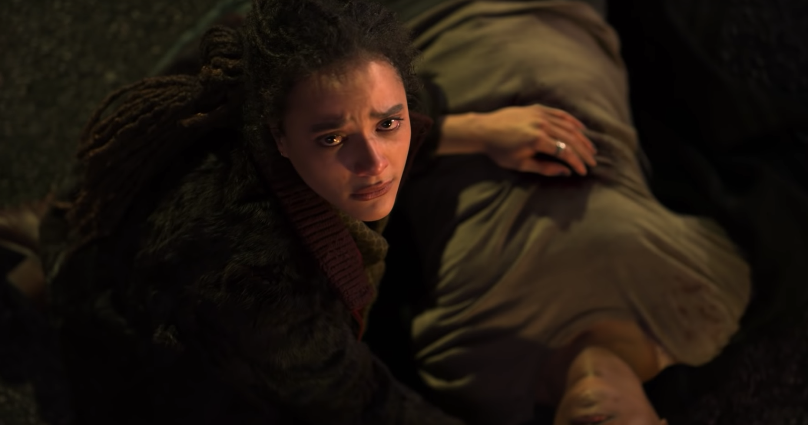 Кадр из сериала "Удивительные истории" 2020 