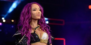 Рестлерша Саша Бэнкс появится в «Мандалорце»? Рестлерша Саша Бэнкс появится в «Мандалорце»?