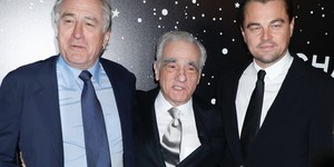 Новый фильм Скорсезе будет вестерном Новый фильм Скорсезе будет вестерном