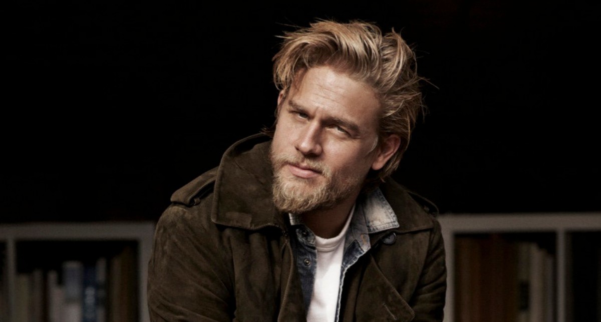 Чарли Ханнэм