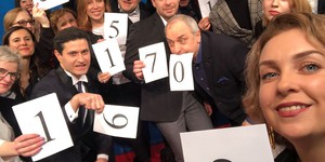 На Берлинале показали фильм «Номера» по пьесе Сенцова На Берлинале показали фильм «Номера» по пьесе Сенцова