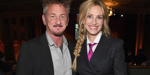 Джулия Робертс и Шон Пенн снимутся в сериале об Уотергейте Джулия Робертс и Шон Пенн снимутся в сериале об Уотергейте