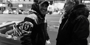 Появились новые фото со съемок «Венома 2» Появились новые фото со съемок «Венома 2»