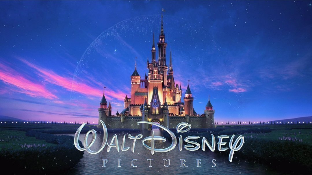 Логотип киностудии Disney