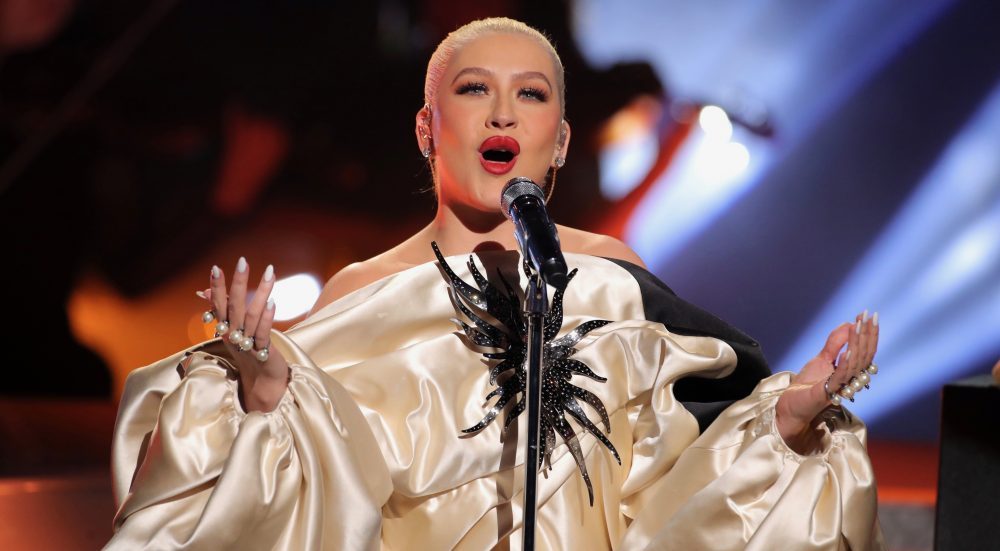 Кристина Агилера