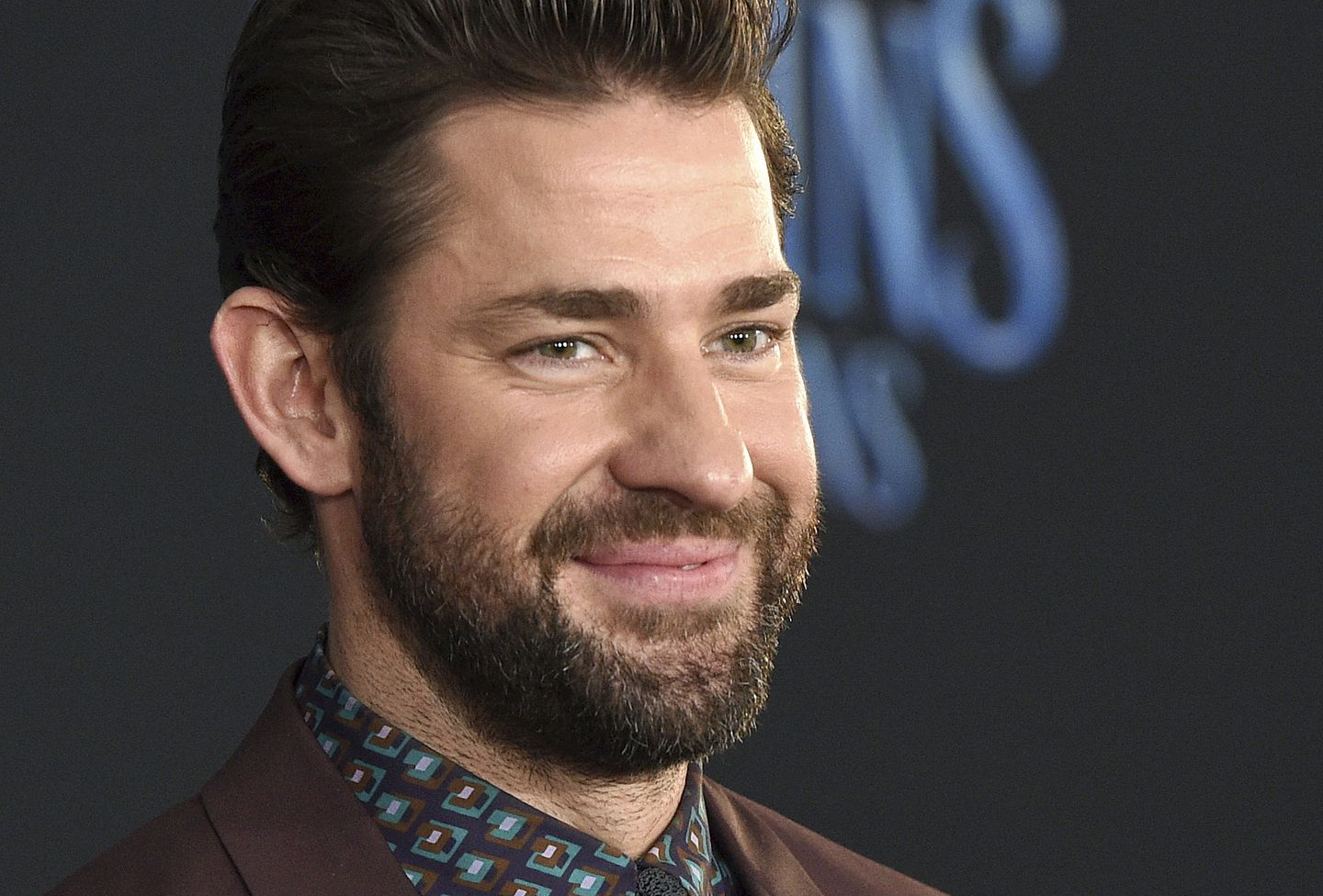 Джон Красински 