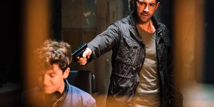 Завершены съемки украинско-британского шпионского триллера