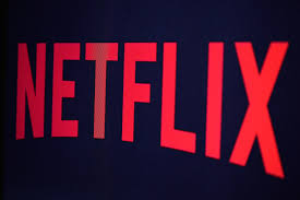Логотип потокового сервиса Netflix