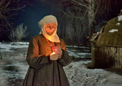 Кадр из фильма "Толока"