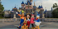 Компания Disney закрыла Диснейленд