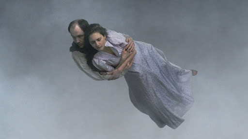 Кадр из фильма "О бесконечности" франко-скандинавского производства