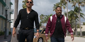 «Плохие парни навсегда» и «Еж Соник» выйдут онлайн