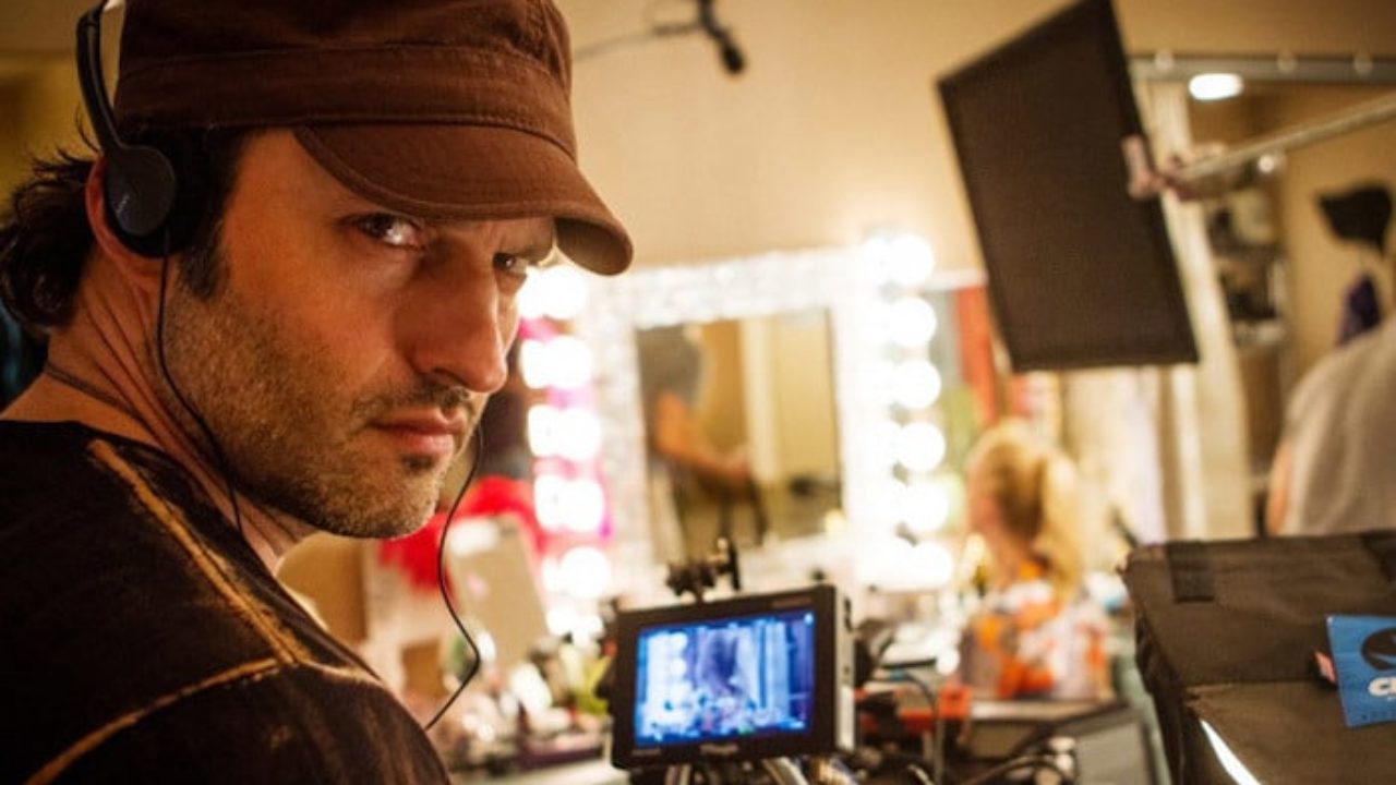 Роберт Родригес