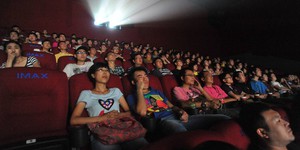 В Китае открылись более 500 кинотеатров