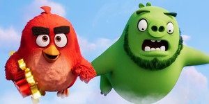 Netflix снимет мультсериал по Angry Birds