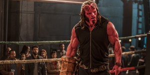 Звезда «Хеллбоя» обвинил в провале ремейка фанатов оригинальной экранизации