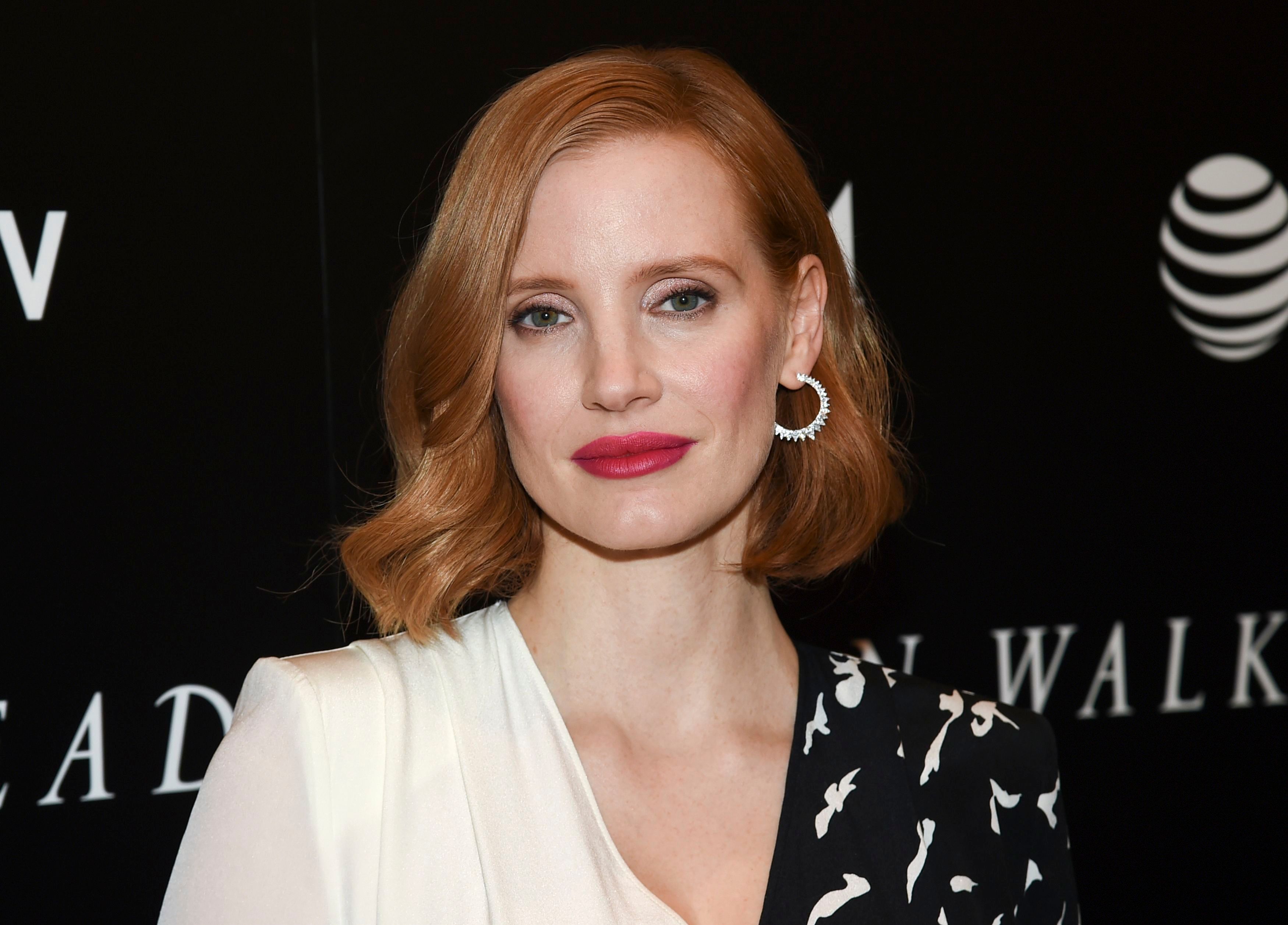 Джессика Честейн