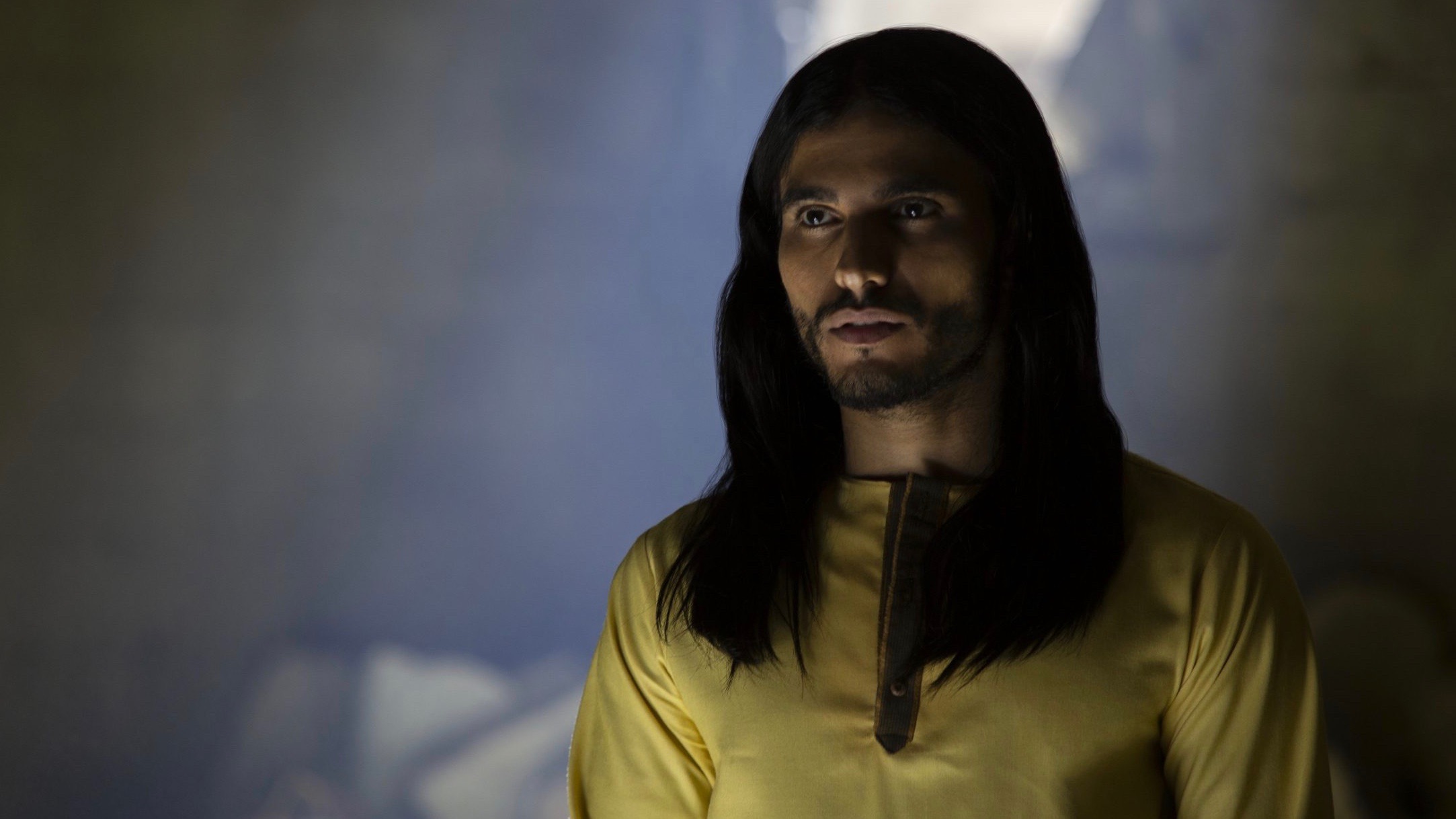 Кадр из сериала "Мессия"