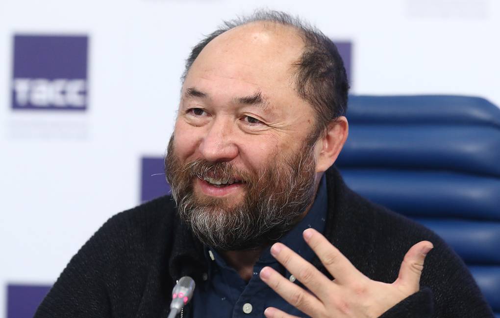 Тимур Бекмамбетов