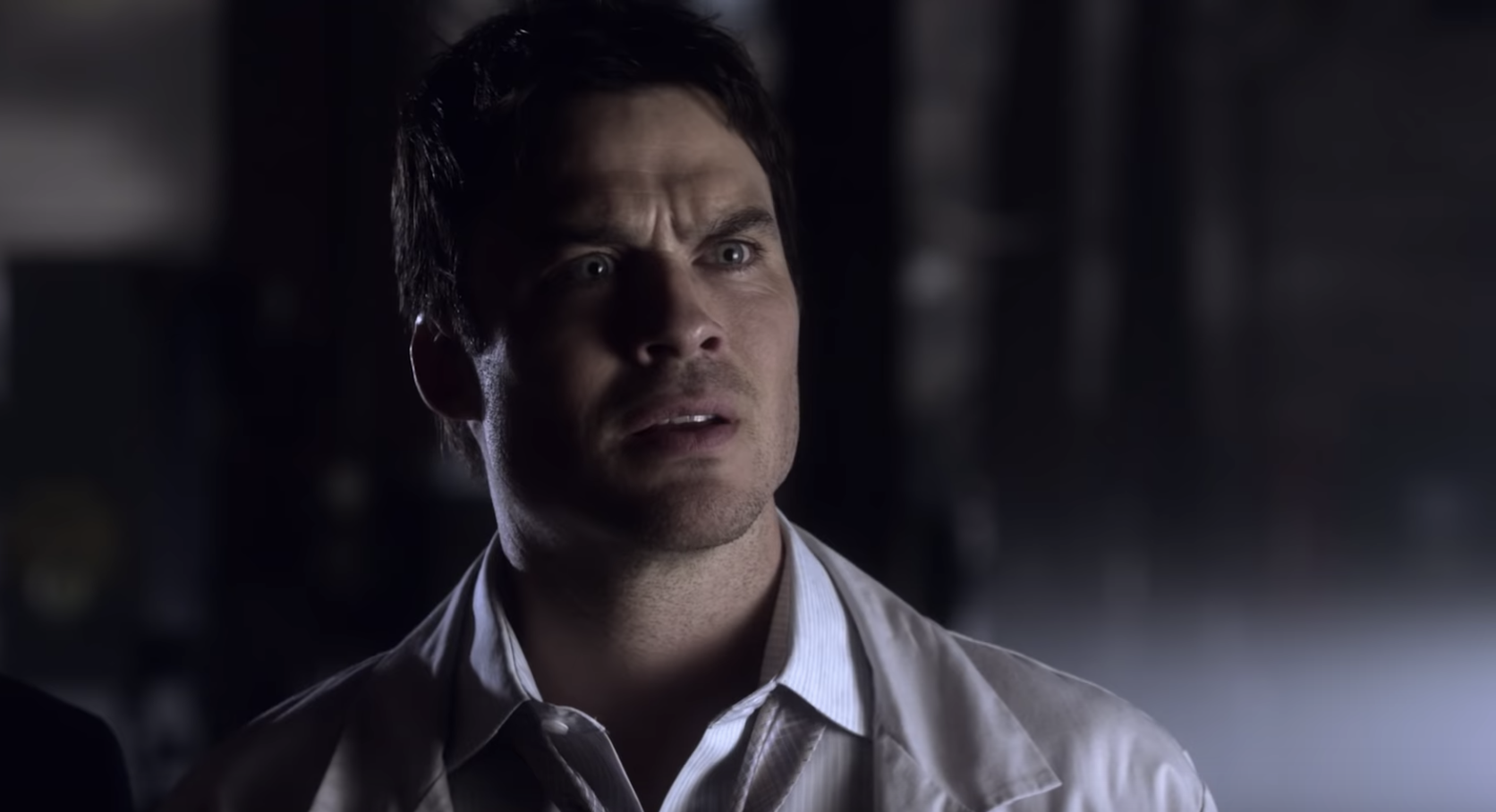 Кадр из сериала "Вампирские войны"