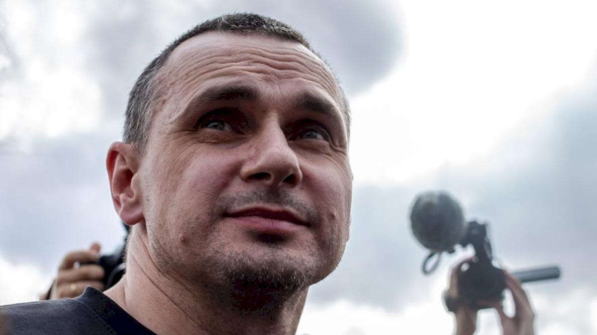 Олег Сенцов