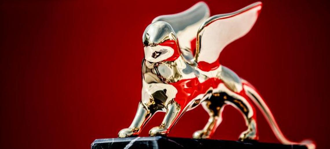 "Золотой лев" Венецианского кинофестиваля