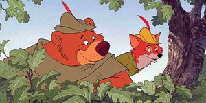 Диснеевский «Робин Гуд» тоже получит игровой ремейк Диснеевский «Робин Гуд» тоже получит игровой ремейк