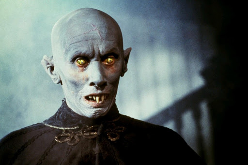 Кадр из телевизионной экранизации романа "Жребий" 1979 года выпуска