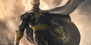 Съемки «Черного Адама» отложены из-за карантина Съемки «Черного Адама» отложены из-за карантина